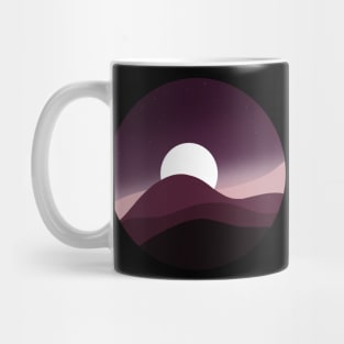 Night Sky Mug